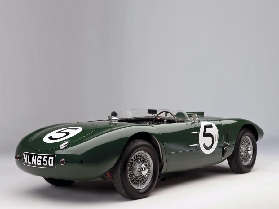 Allard JR Le Mans Roadster 1953 года  (фото 3 из 6)